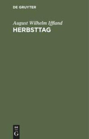 Herbsttag