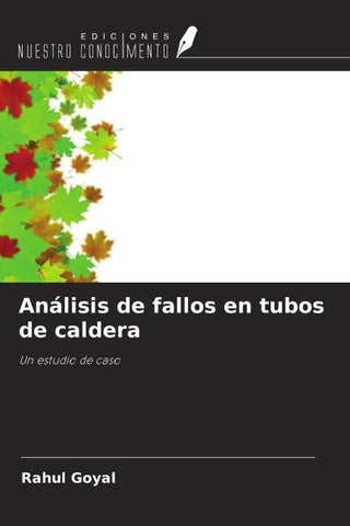 Análisis de fallos en tubos de caldera
