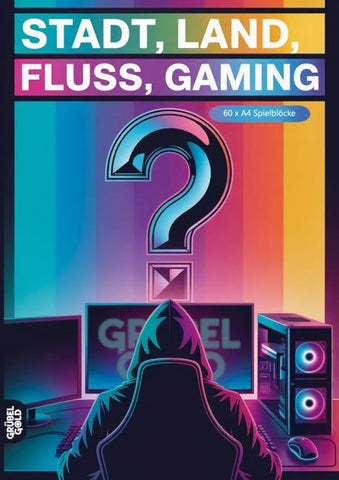 Stadt, Land, Fluss, Gaming