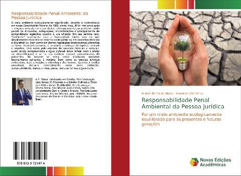 Responsabilidade Penal Ambiental da Pessoa Jurídica