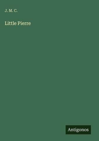 Little Pierre