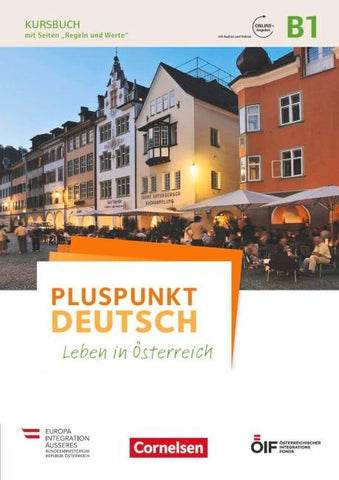 Pluspunkt Deutsch - Leben in Österreich - B1