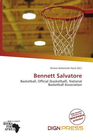 Bennett Salvatore