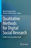 Qualitative Methods for Digital Social Research