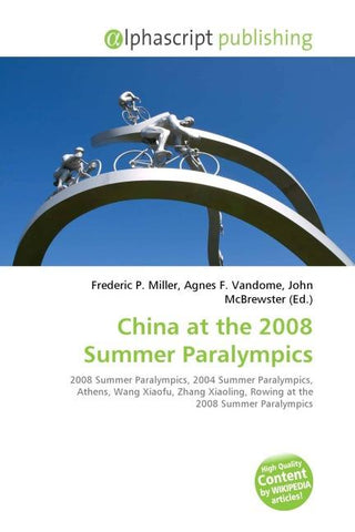 China at the 2008 Summer Paralympics