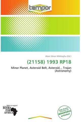 (21158) 1993 RP18