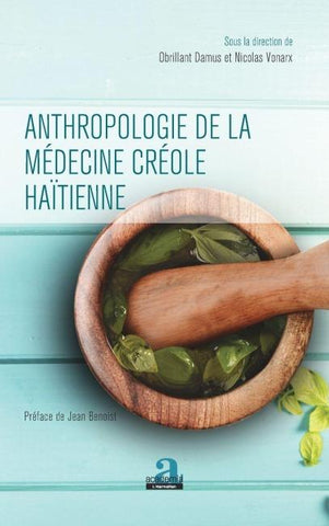 Anthropologie de la médecine créole haïtienne