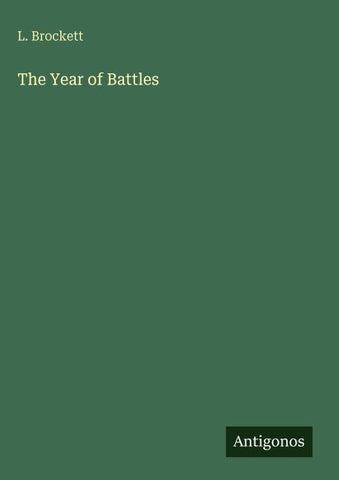 The Year of Battles