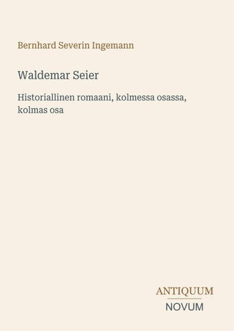 Waldemar Seier