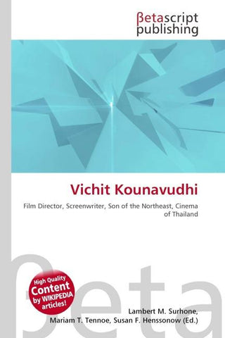 Vichit Kounavudhi