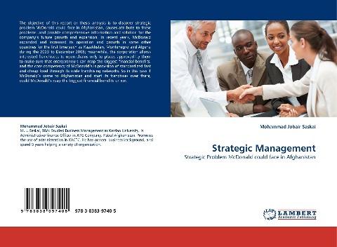Strategic Management