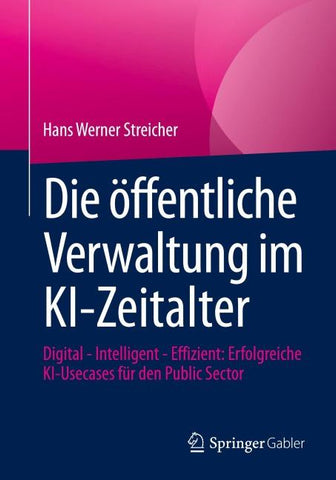 Die öffentliche Verwaltung im KI-Zeitalter