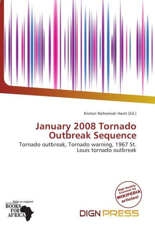 January 2008 Tornado Outbreak Sequence