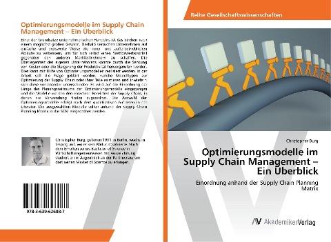 Optimierungsmodelle im Supply Chain Management - Ein Überblick
