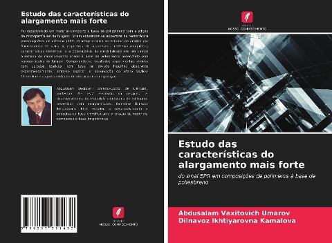 Estudo das características do alargamento mais forte