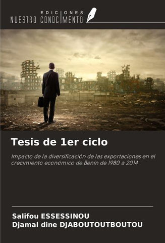 Tesis de 1er ciclo