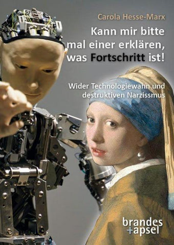 Kann mir bitte mal einer erklären, was Fortschritt ist!