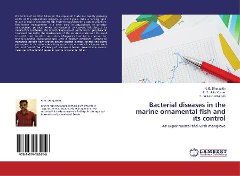 Bacterial diseases in the marine ornamental fish and its control