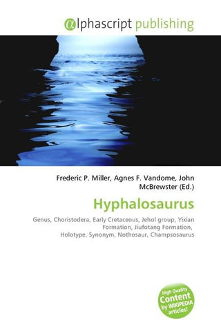 Hyphalosaurus