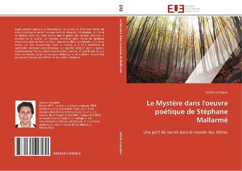 Le Mystère dans l'oeuvre poétique de Stéphane Mallarmé
