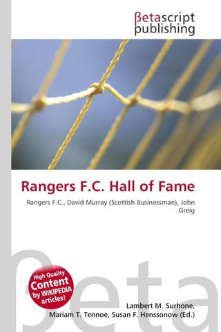 Rangers F.C. Hall of Fame