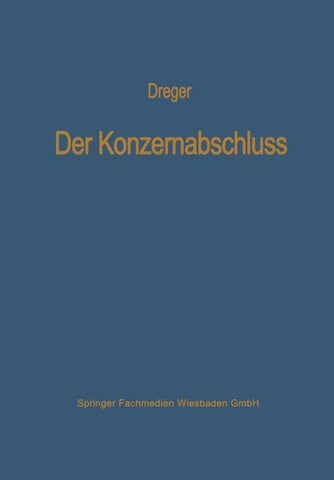Der Konzernabschluß