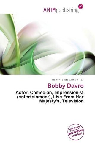 Bobby Davro