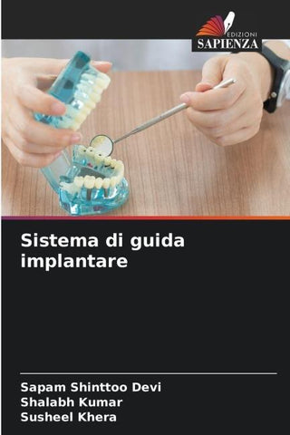 Sistema di guida implantare