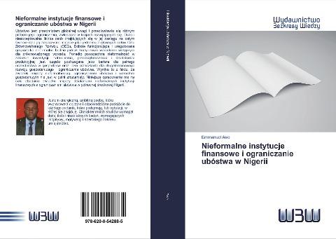 Nieformalne instytucje finansowe i ograniczanie ubóstwa w Nigerii