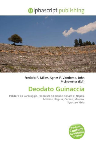 Deodato Guinaccia