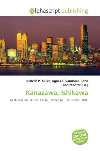 Kanazawa, Ishikawa