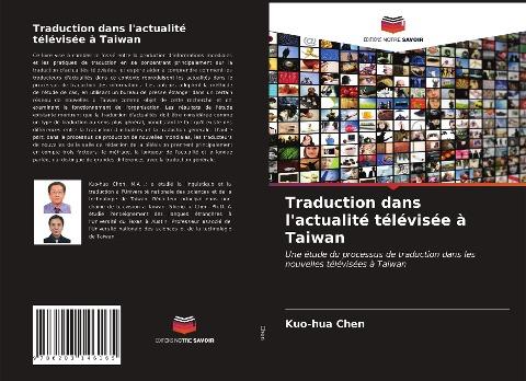 Traduction dans l'actualité télévisée à Taiwan