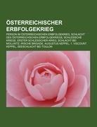 Österreichischer Erbfolgekrieg