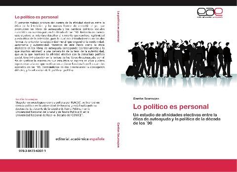 Lo político es personal