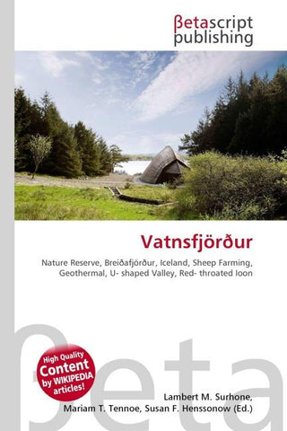 Vatnsfjörður