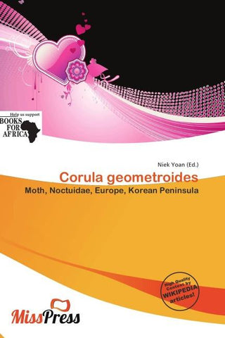 Corula geometroides