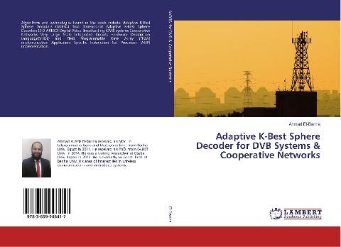 Adaptive K-Best Sphere Decoder for DVB Systems & Cooperative Networks