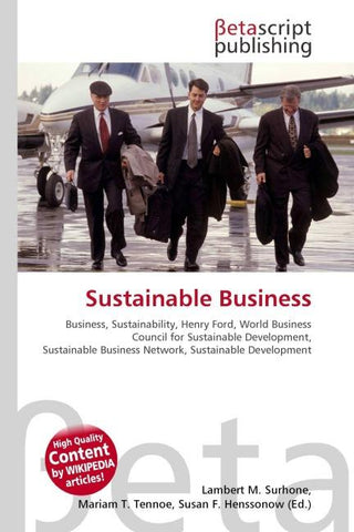 Sustainable Business