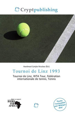 Tournoi de Linz 1993