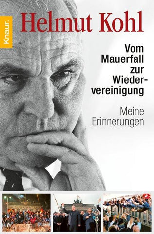 Vom Mauerfall zur Wiedervereinigung