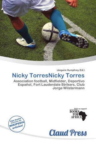 Nicky TorresNicky Torres
