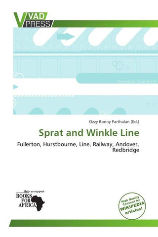 Sprat and Winkle Line