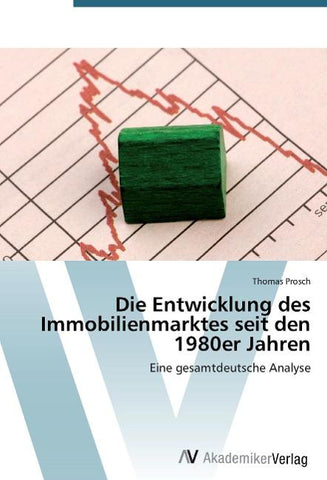 Die Entwicklung des Immobilienmarktes seit den 1980er Jahren