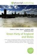 Green Party of England and Wales