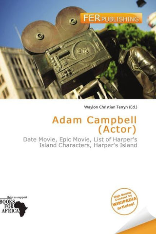 Adam Campbell (Actor)