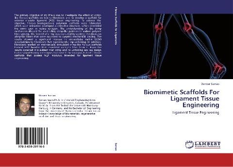 Biomimetic Scaffolds For Ligament Tissue Engineering