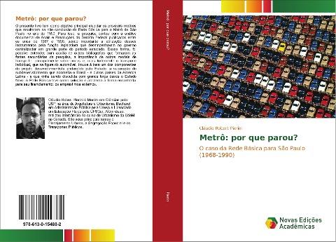 Metrô: por que parou?