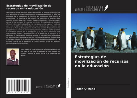 Estrategias de movilización de recursos en la educación