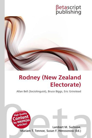 Rodney (New Zealand Electorate)