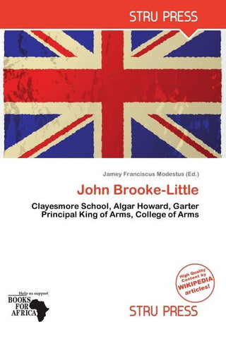 John Brooke-Little